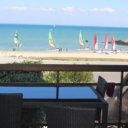 Nicolas Lambert - Appartement vue mer Quiberon Exterior foto