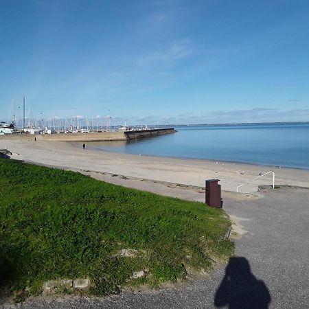 Nicolas Lambert - Appartement vue mer Quiberon Exterior foto