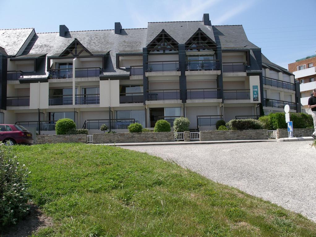Nicolas Lambert - Appartement vue mer Quiberon Exterior foto