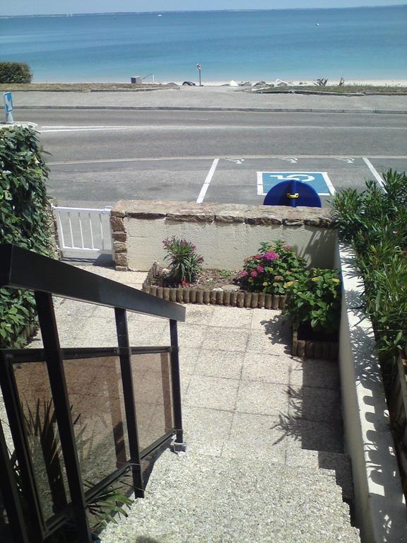 Nicolas Lambert - Appartement vue mer Quiberon Exterior foto