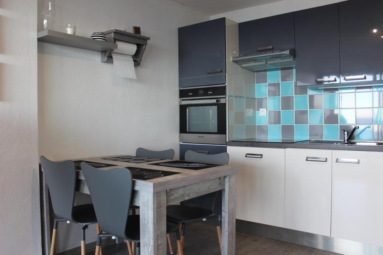 Nicolas Lambert - Appartement vue mer Quiberon Exterior foto