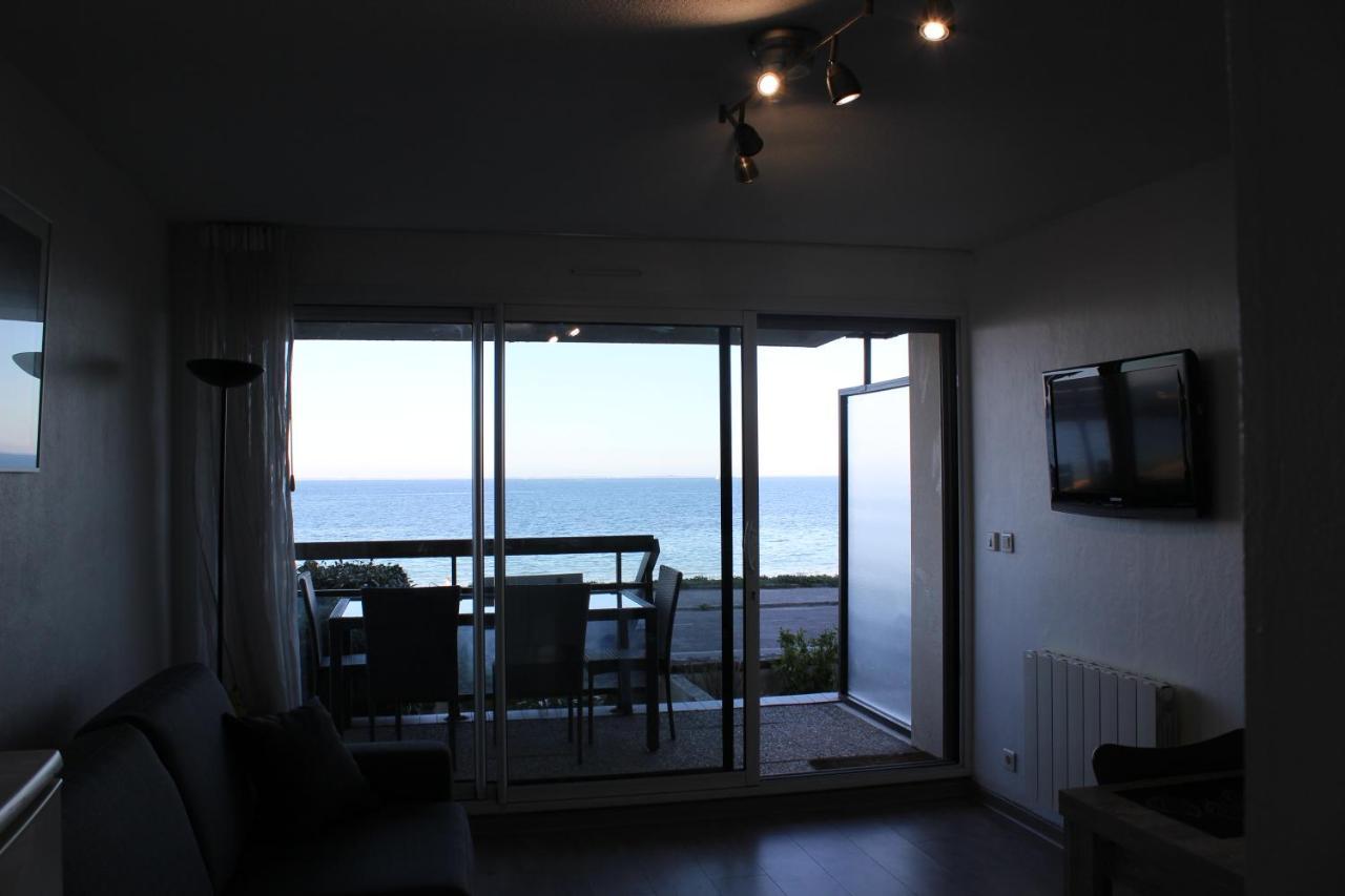 Nicolas Lambert - Appartement vue mer Quiberon Exterior foto