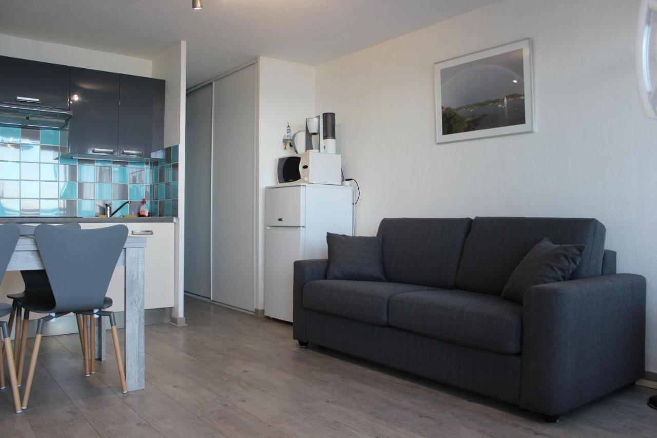 Nicolas Lambert - Appartement vue mer Quiberon Exterior foto
