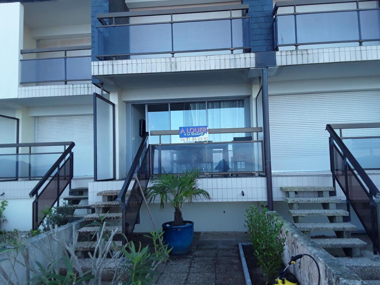 Nicolas Lambert - Appartement vue mer Quiberon Exterior foto