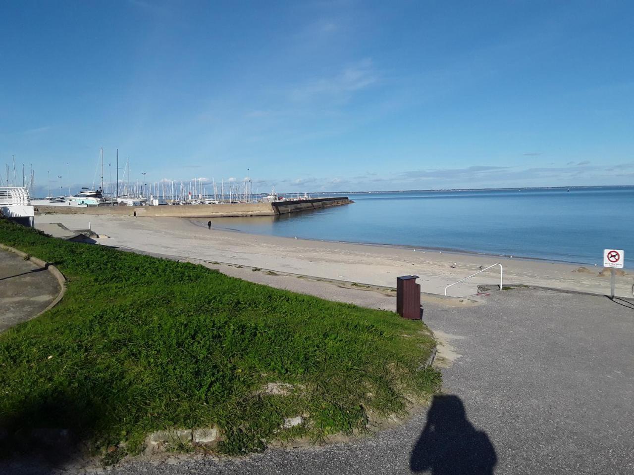 Nicolas Lambert - Appartement vue mer Quiberon Exterior foto